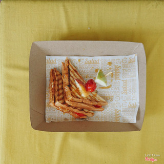 Apple Sandwich