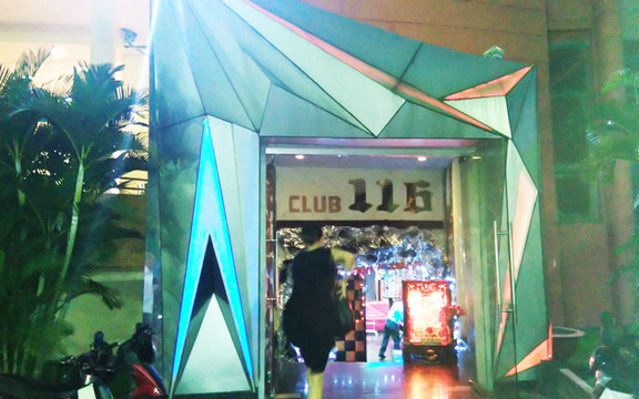 Club 116 