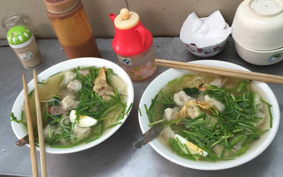 Mì Vằn Thắn, Sủi Cảo - Kim Mã