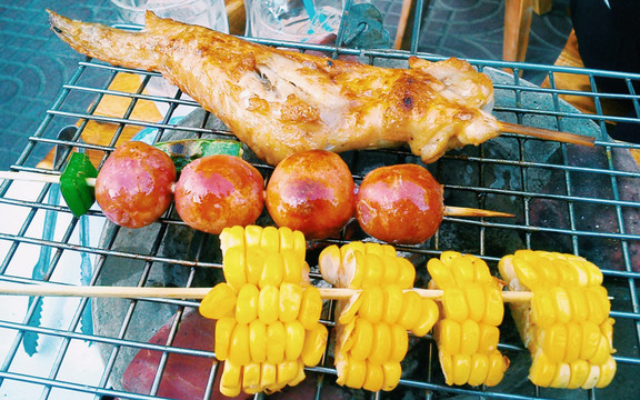 Yummy - Xiên Nướng BBQ