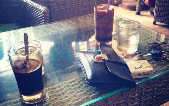 Tít Cafe - Hàm Nghi