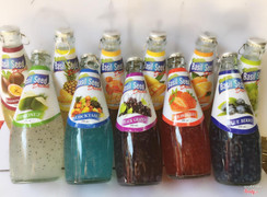 Nước hạt é Thái lan