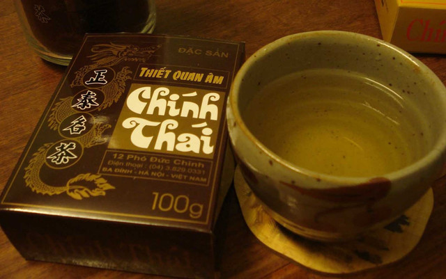 Danh Trà Chính Thái