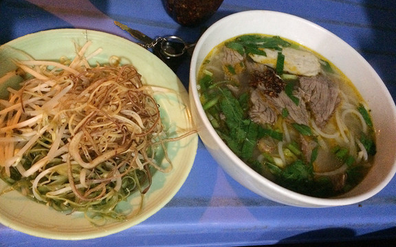 Bún Bò Huế - Nguyễn An Ninh