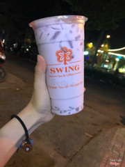 Trà Sữa khoai Môn GongCha 