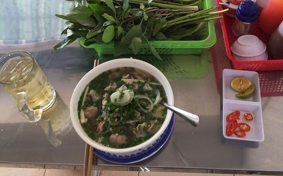 Phở Quê Hương - Hương Lộ 65B