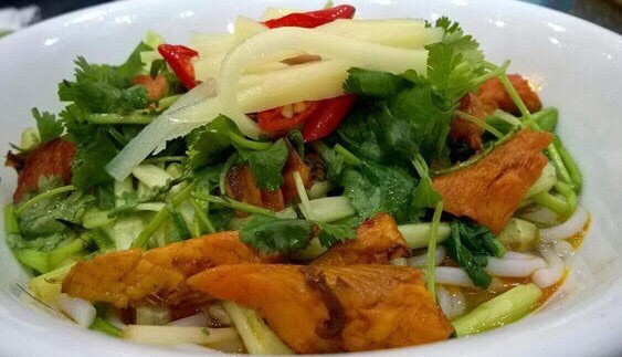 Bún Cá Quả Trộn Thái Bình - 104 E2 Khu 7.2Ha Vĩnh Phúc