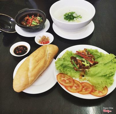 Cháo ếch