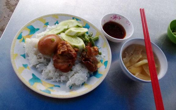 Quán Như Ý - Cơm Bình Dân