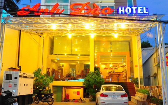 Anh Đào Hotel