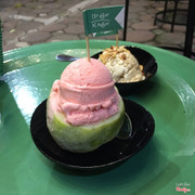 Kem Ổi đào và Kem Nhãn - 29k