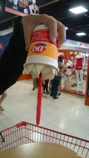 Kem úp ngược