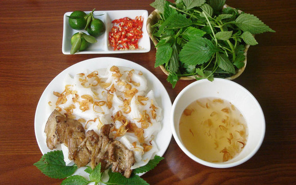 Hoàng Đạt - Bánh Cuốn & Bún Đậu Mắm Tôm