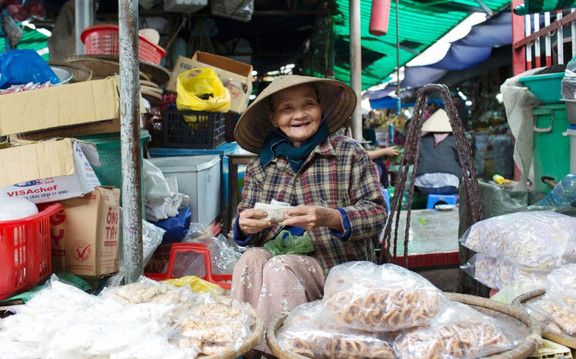 Chợ Bách Khoa