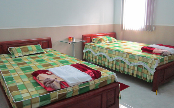 Nhà Nghỉ Mỹ Hạnh