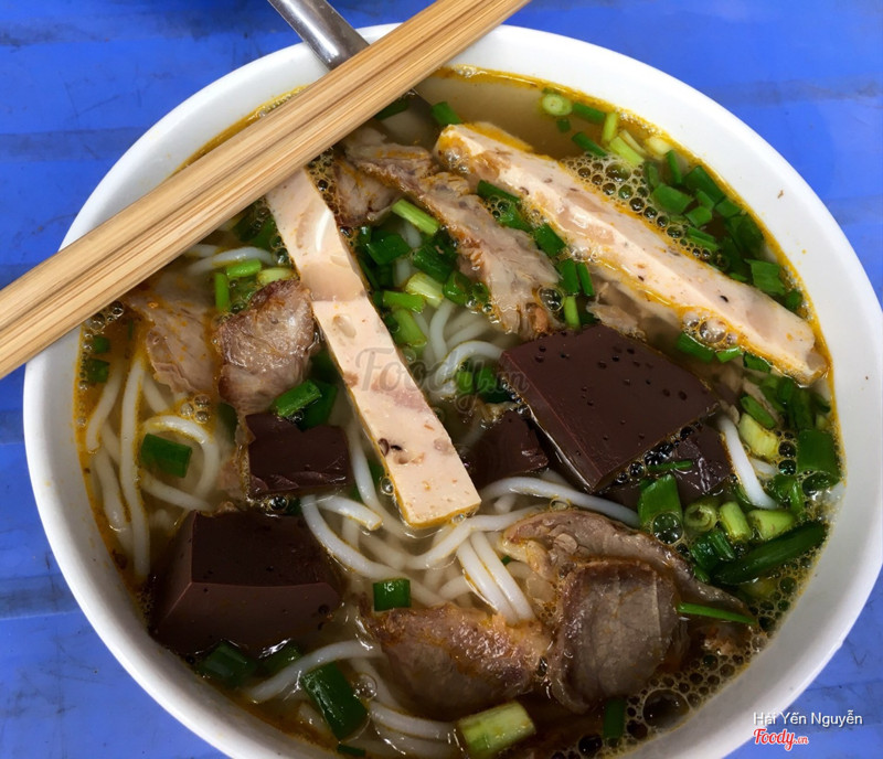 bún bò Huế