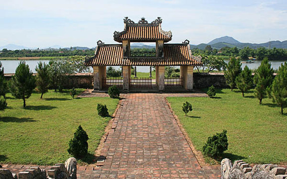 Văn Miếu Huế