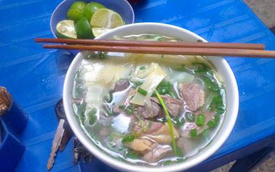 Phở Bò & Bún Miến Ngan - Mai Dịch