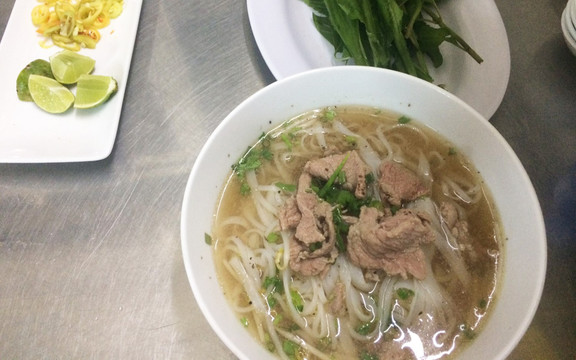 Quán Hải Hiếu - Phở & Bò Kho