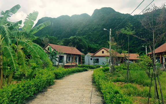 Chày Lập Farmstay