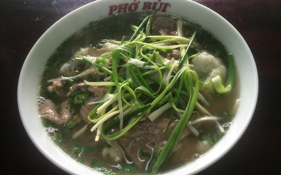 Phở Bùi - Phở Bò Xưa