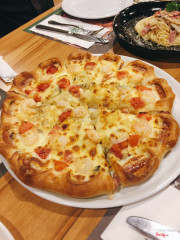 pizza hải sản