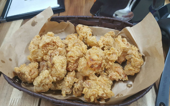 Korean Chicken Quán