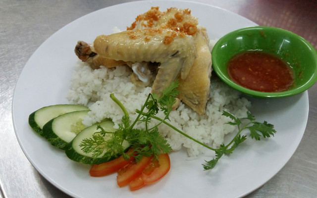 Quán Cơm Minh Phát