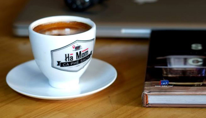 Hà Móm Coffee - Nơ Trang Long