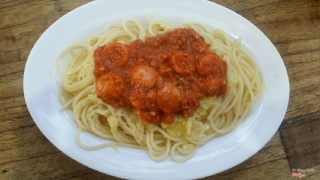 Mỳ Spaghetty