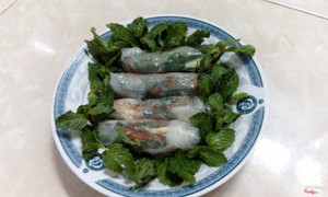 Bánh Tráng Cuốn 129