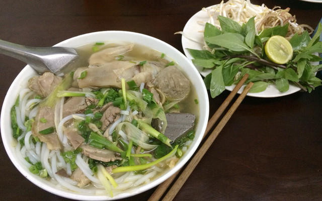 Lâm Tằng - Bún, Cháo & Phở