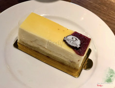 Laver red Fruit Cake