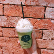 Matcha đá xay