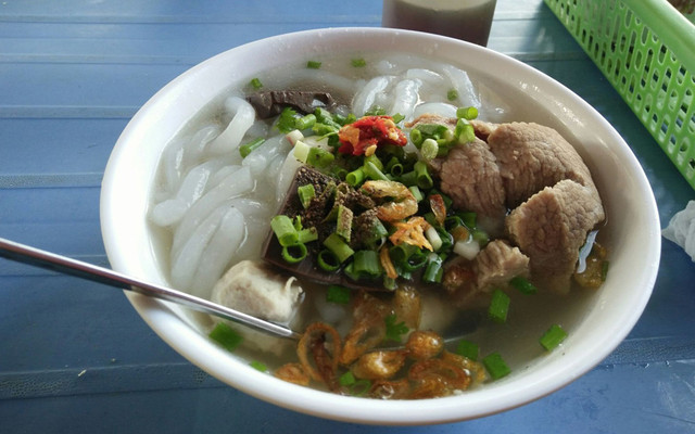 Hủ Tiếu, Bánh Canh & Cơm Gà Xối Mỡ