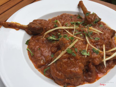 Cà ri sườn cừu