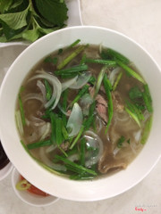 Phở 46k