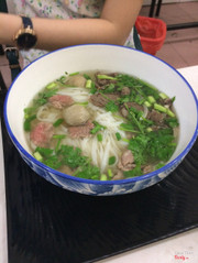 phở bò