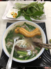 Tô phở nạm