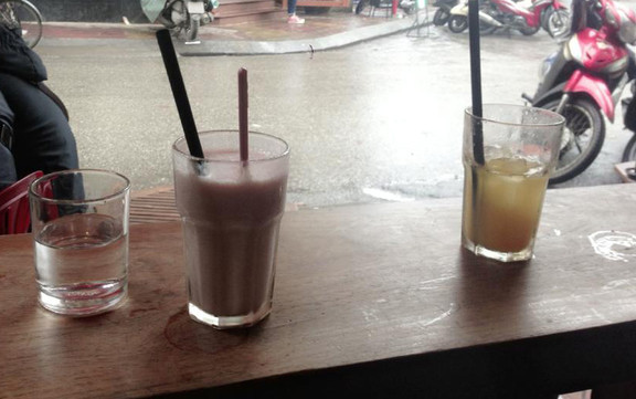 Tree Coffee - Nguyễn Khang