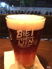 Tên bia rất ấn tượng :))