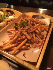 Khoai tây chiên Bia Craft