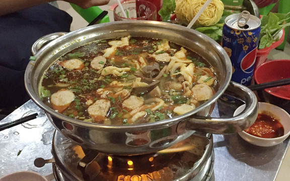 Lẩu Bò 69 - Lê Hồng Phong