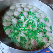 lẩu bò