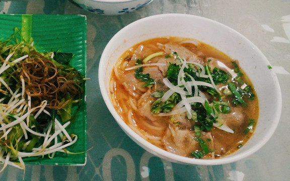 Bún Bò Thanh Tô Châu