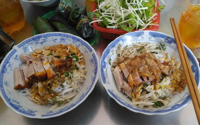 Chị Hà - Bún Thịt Nướng & Nem Lụi