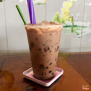 Trà Sữa Socola.