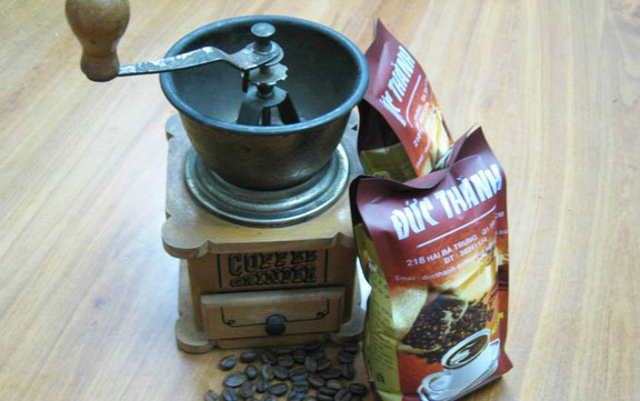 Đức Thành - Cafe Moka