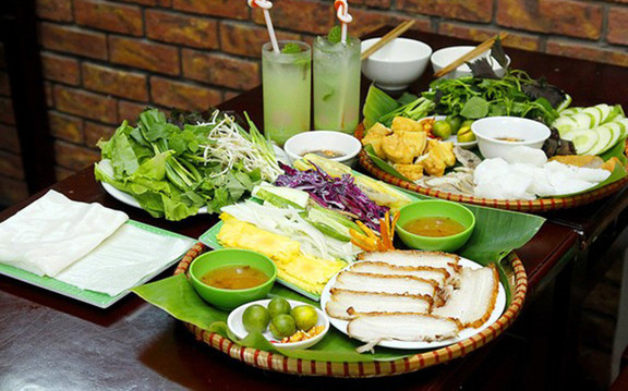 Bún Đậu Cuốn Miền Tây