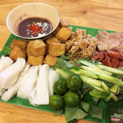 bún đậu